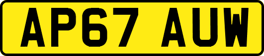 AP67AUW