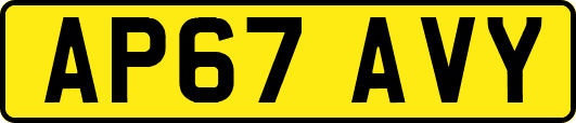 AP67AVY