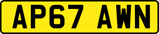 AP67AWN