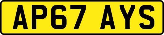 AP67AYS