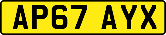 AP67AYX