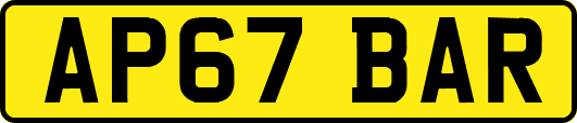 AP67BAR