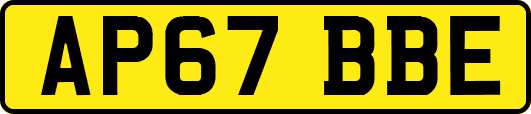 AP67BBE