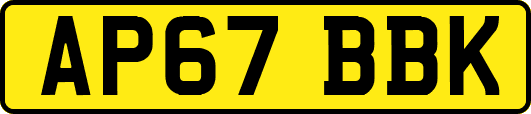 AP67BBK