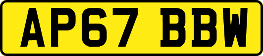 AP67BBW