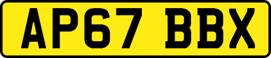 AP67BBX