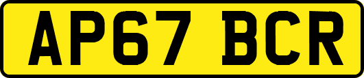AP67BCR