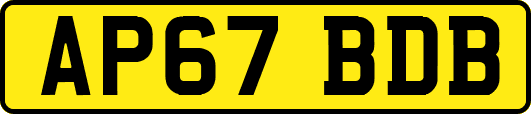AP67BDB
