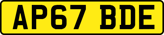 AP67BDE