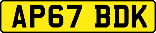 AP67BDK