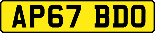 AP67BDO