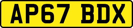 AP67BDX