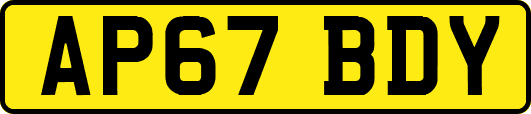 AP67BDY