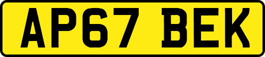 AP67BEK