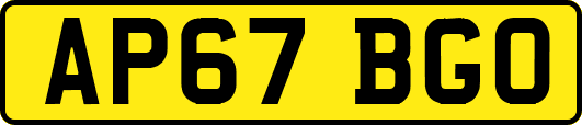 AP67BGO