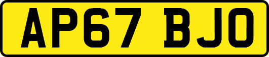 AP67BJO