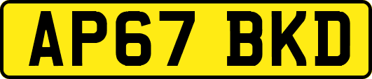 AP67BKD