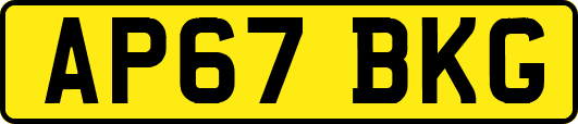 AP67BKG