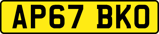 AP67BKO