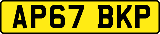 AP67BKP
