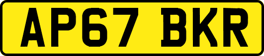 AP67BKR