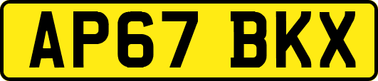 AP67BKX