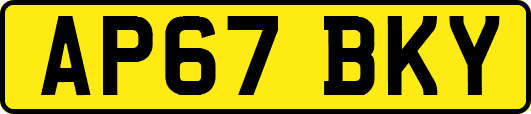 AP67BKY