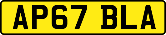 AP67BLA