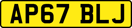 AP67BLJ