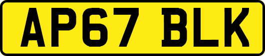 AP67BLK