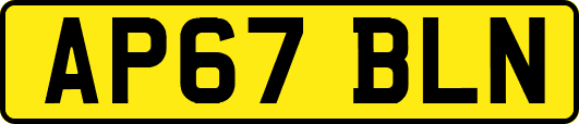 AP67BLN