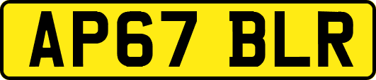 AP67BLR