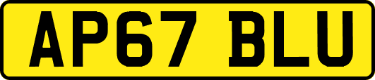 AP67BLU