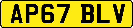 AP67BLV