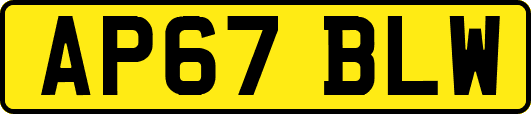 AP67BLW