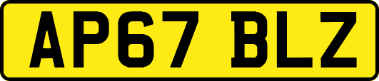 AP67BLZ