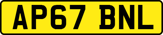 AP67BNL