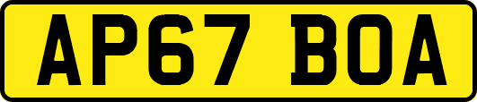 AP67BOA