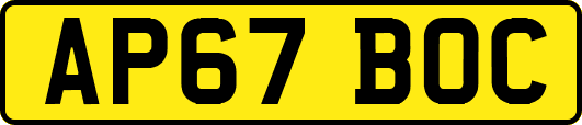 AP67BOC