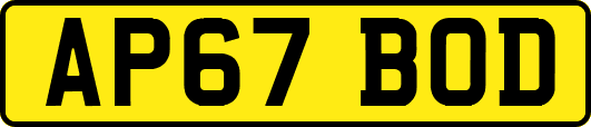 AP67BOD