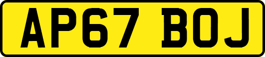 AP67BOJ