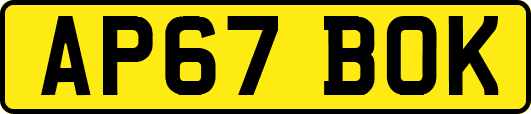 AP67BOK