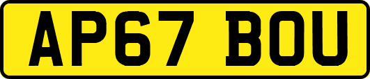 AP67BOU