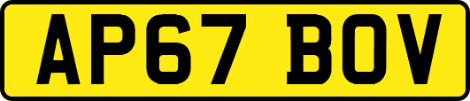 AP67BOV