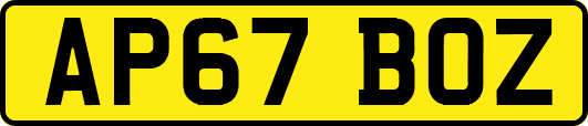 AP67BOZ