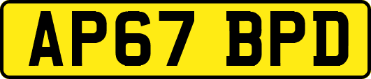 AP67BPD