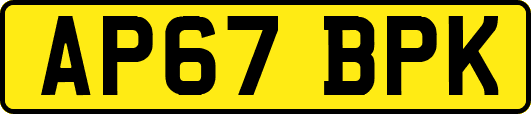 AP67BPK