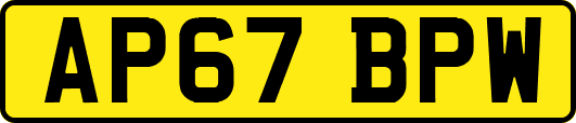 AP67BPW