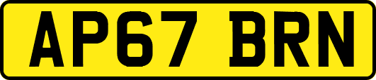 AP67BRN