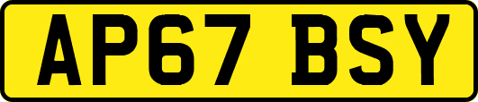 AP67BSY